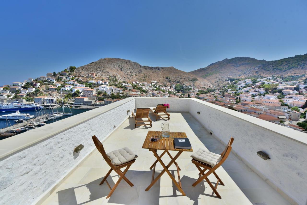 Hotel Onar Hydra Extérieur photo