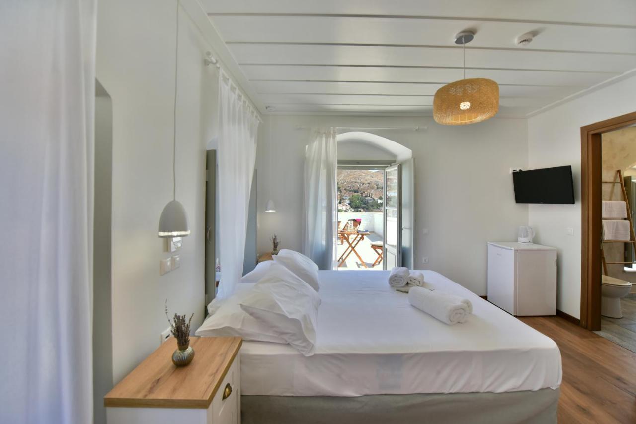 Hotel Onar Hydra Extérieur photo