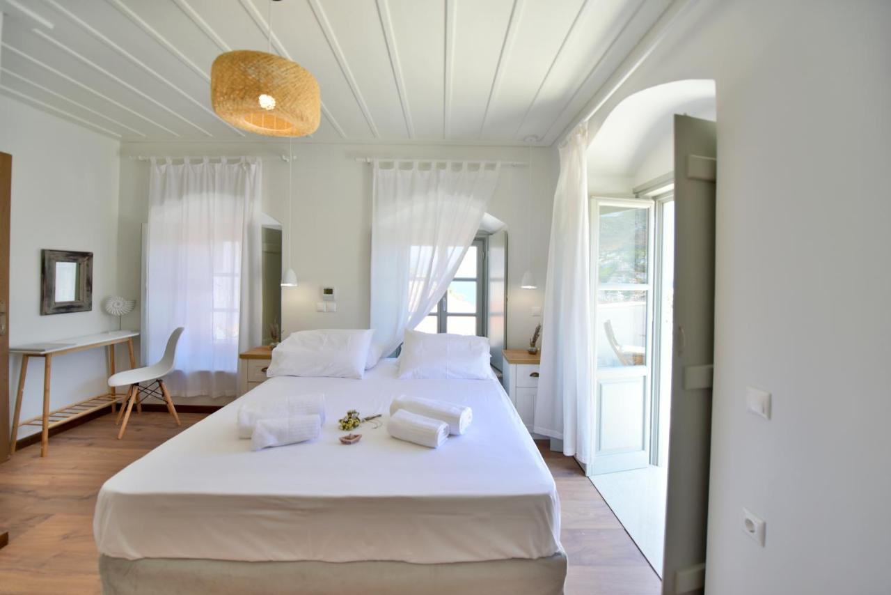 Hotel Onar Hydra Extérieur photo