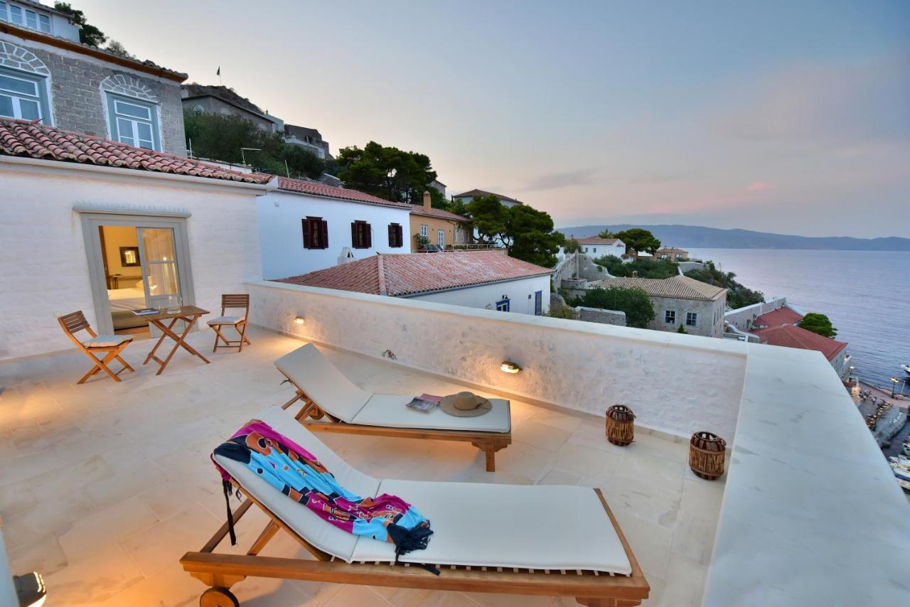 Hotel Onar Hydra Extérieur photo