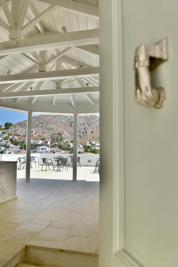 Hotel Onar Hydra Extérieur photo