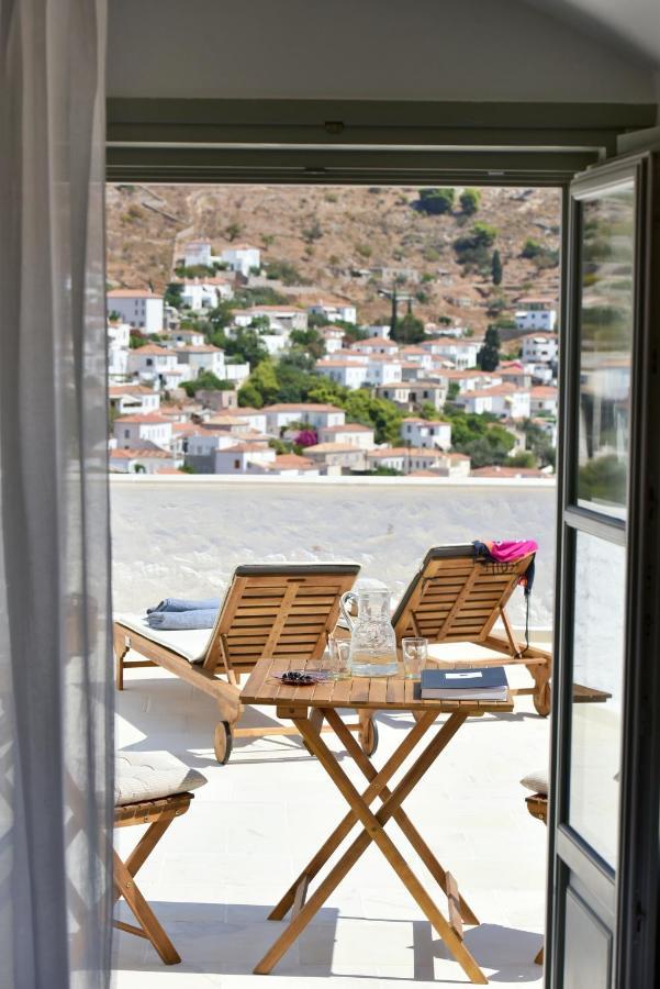 Hotel Onar Hydra Extérieur photo