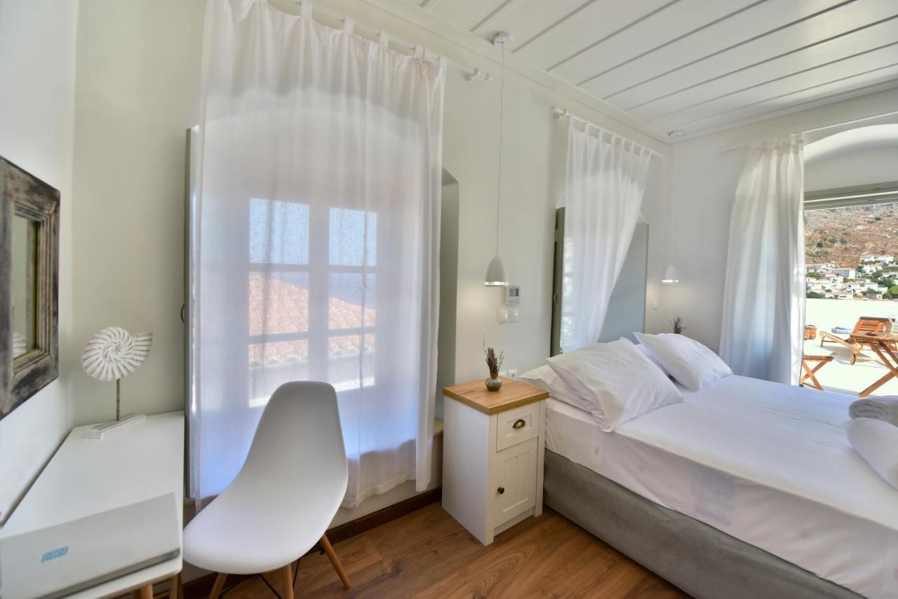 Hotel Onar Hydra Extérieur photo