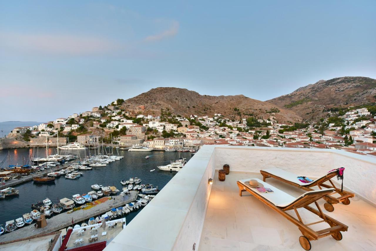 Hotel Onar Hydra Extérieur photo