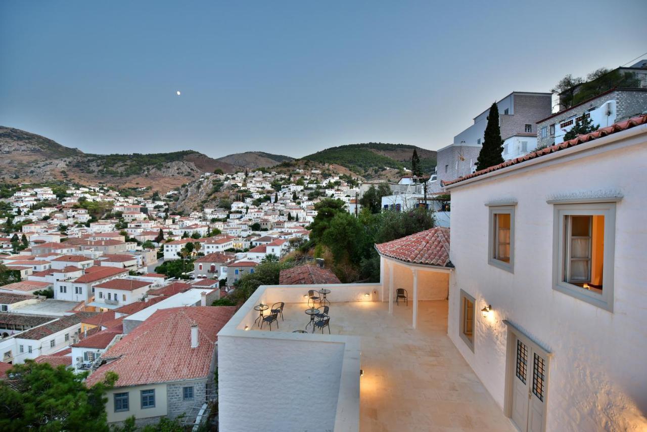 Hotel Onar Hydra Extérieur photo