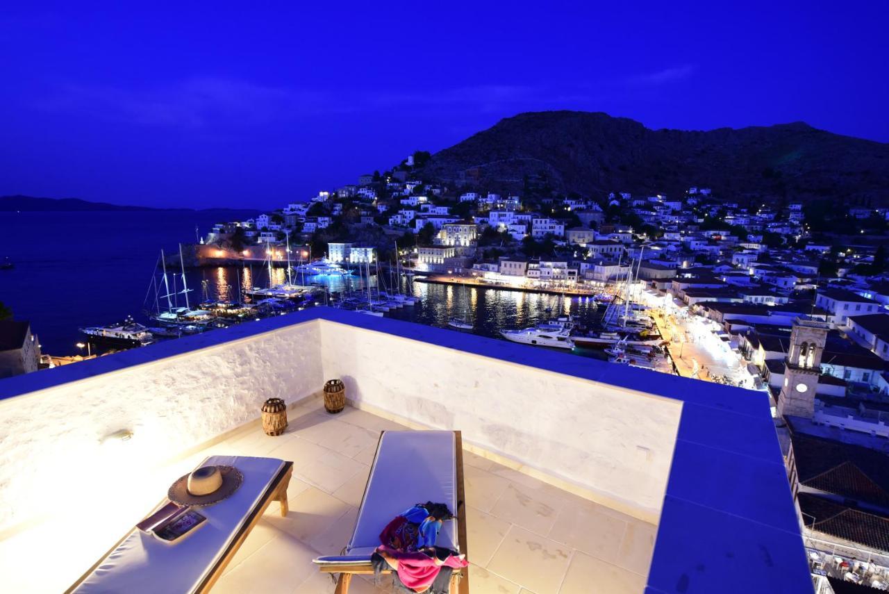 Hotel Onar Hydra Extérieur photo