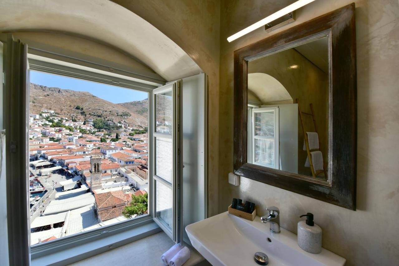 Hotel Onar Hydra Extérieur photo