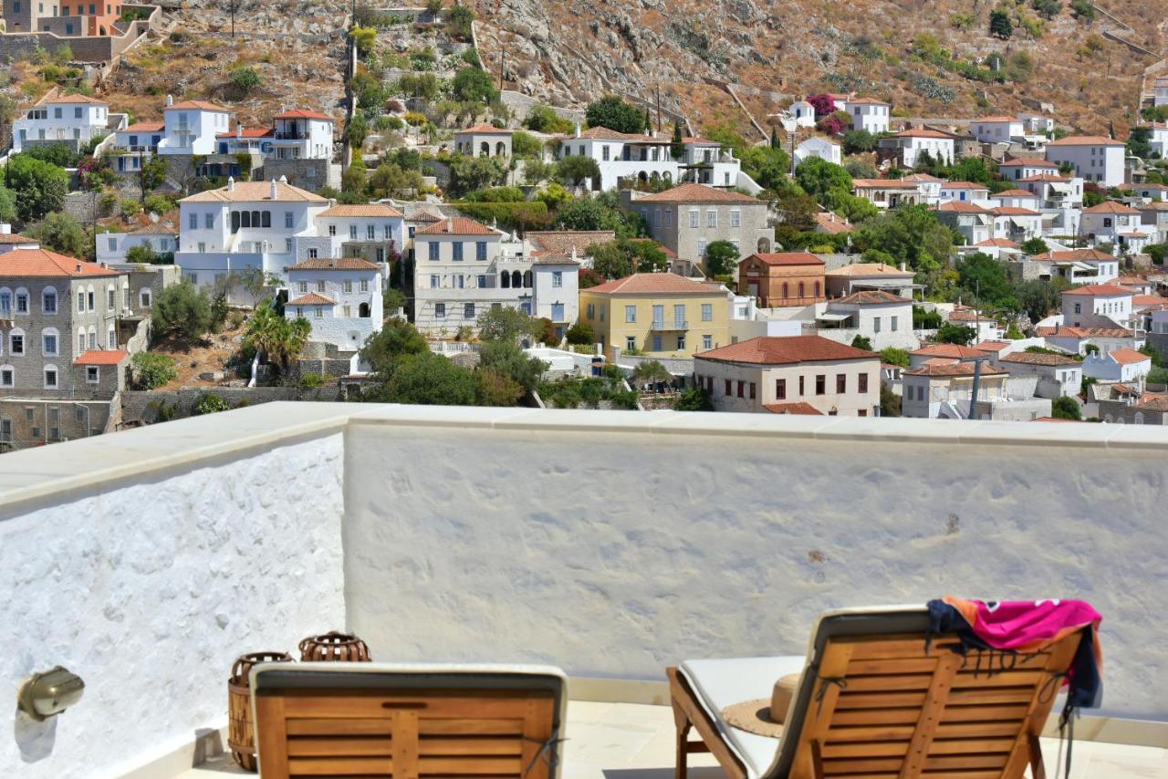 Hotel Onar Hydra Extérieur photo
