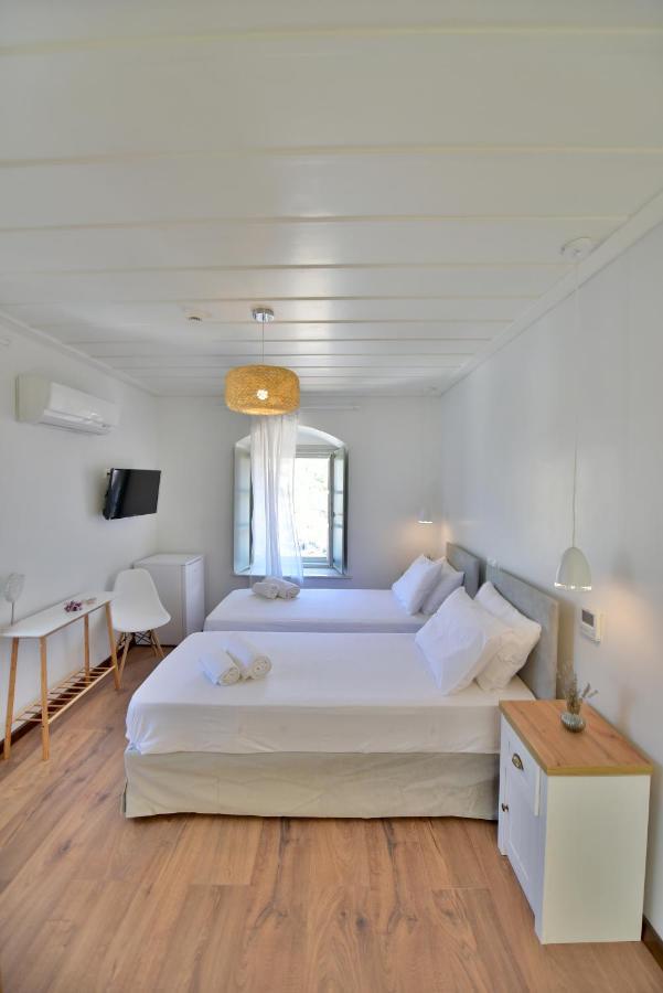 Hotel Onar Hydra Extérieur photo