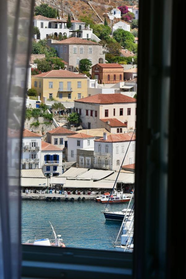 Hotel Onar Hydra Extérieur photo