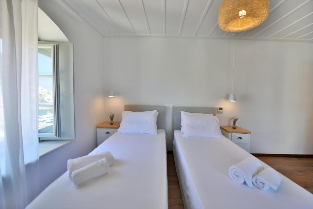 Hotel Onar Hydra Extérieur photo