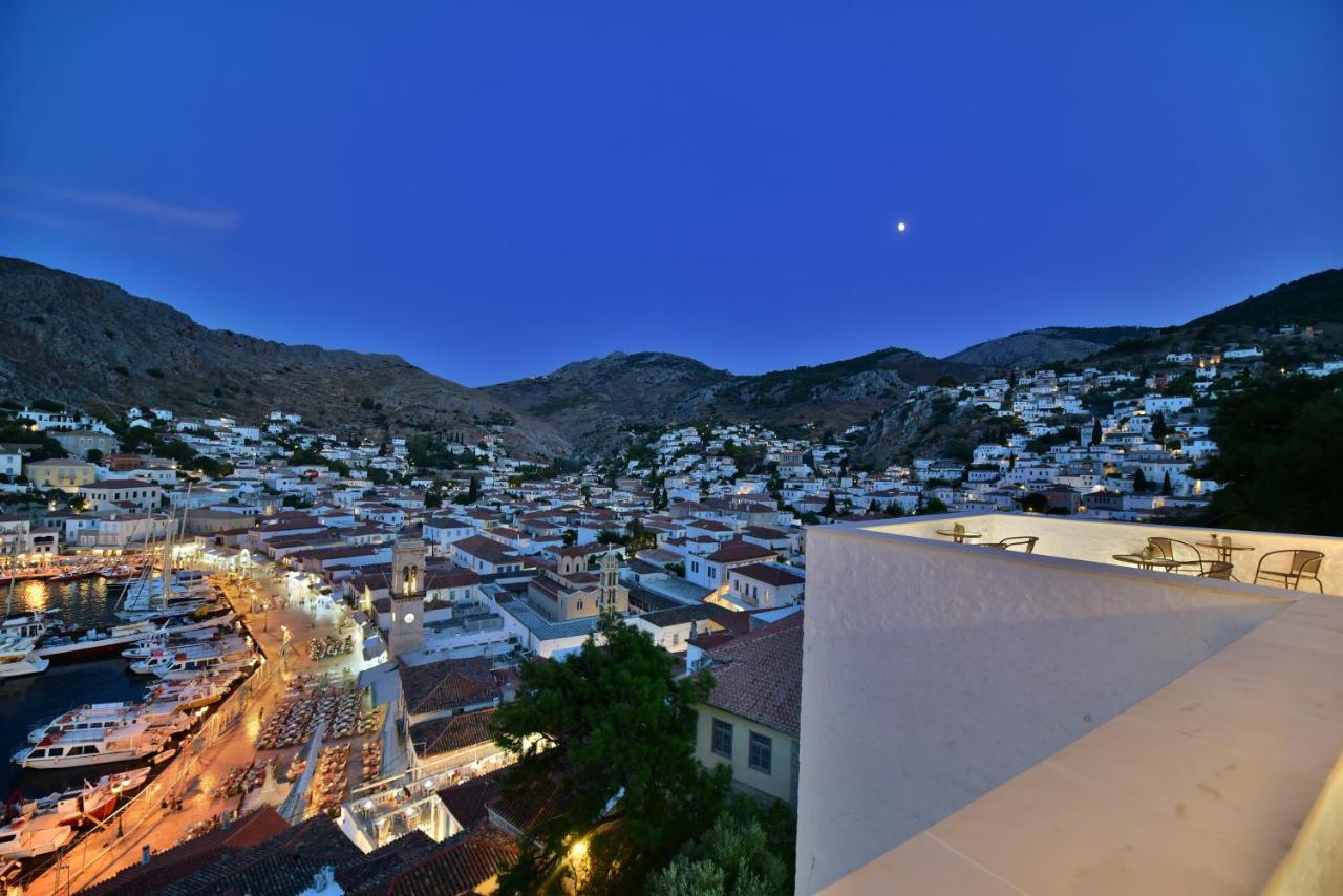 Hotel Onar Hydra Extérieur photo