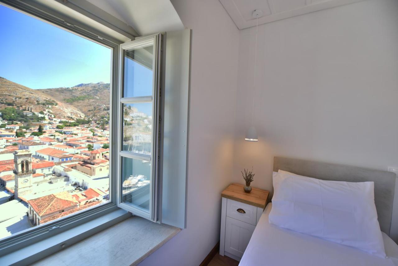 Hotel Onar Hydra Extérieur photo