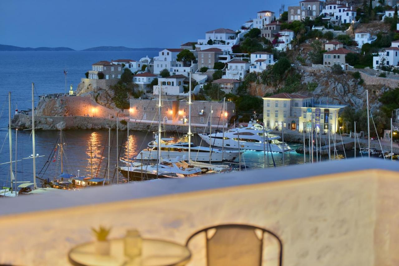 Hotel Onar Hydra Extérieur photo