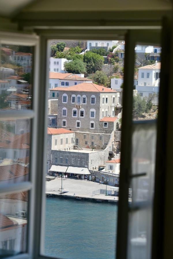 Hotel Onar Hydra Extérieur photo