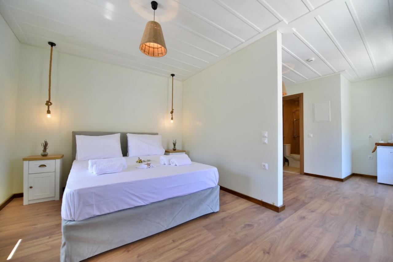 Hotel Onar Hydra Extérieur photo