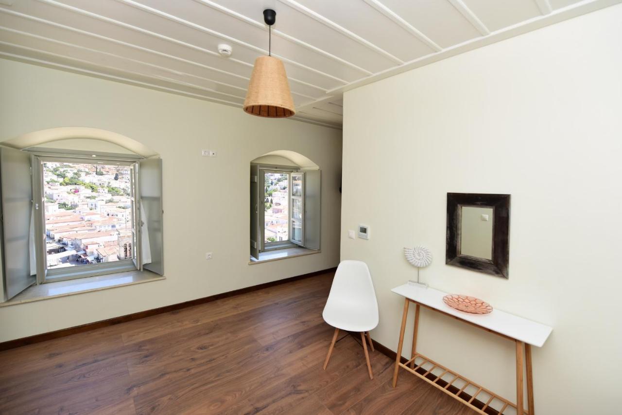 Hotel Onar Hydra Extérieur photo