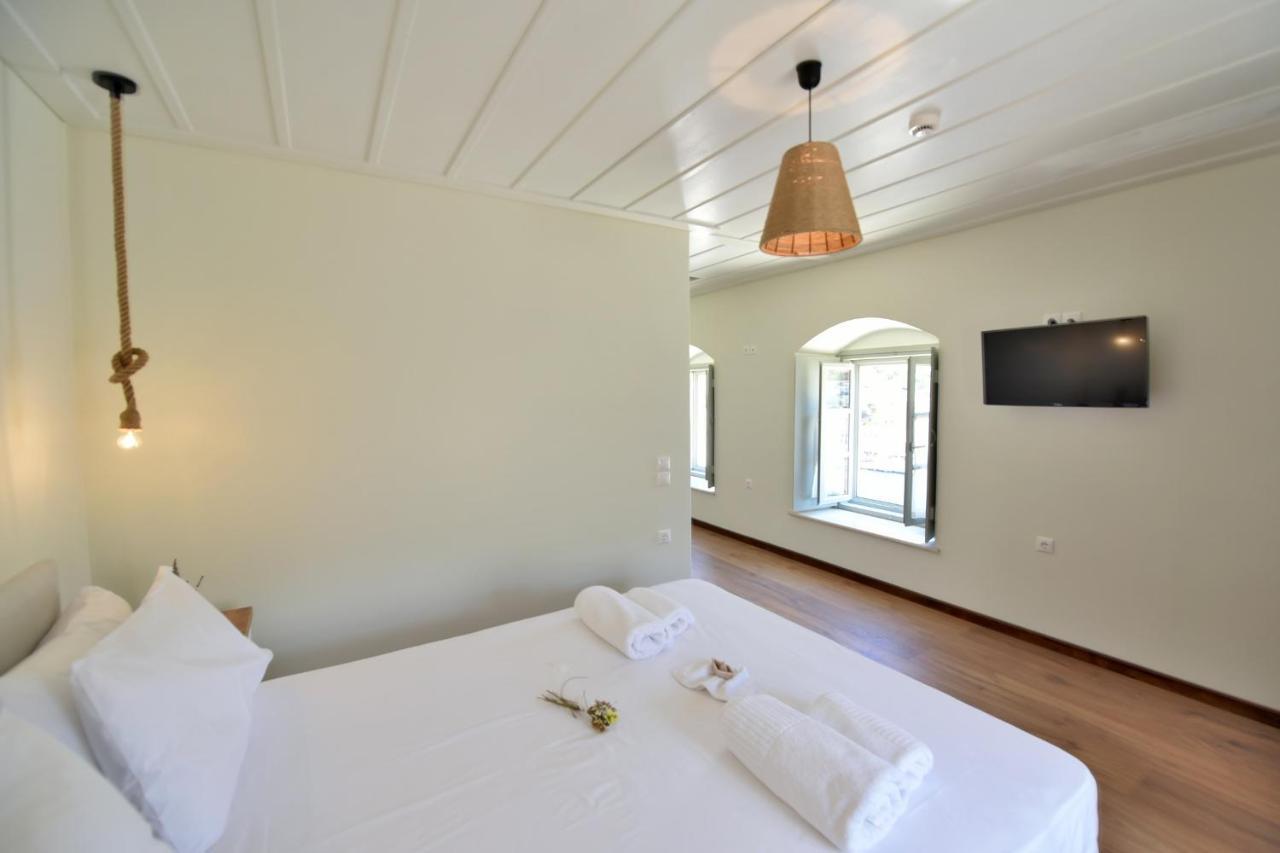 Hotel Onar Hydra Extérieur photo