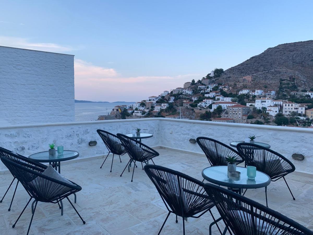 Hotel Onar Hydra Extérieur photo