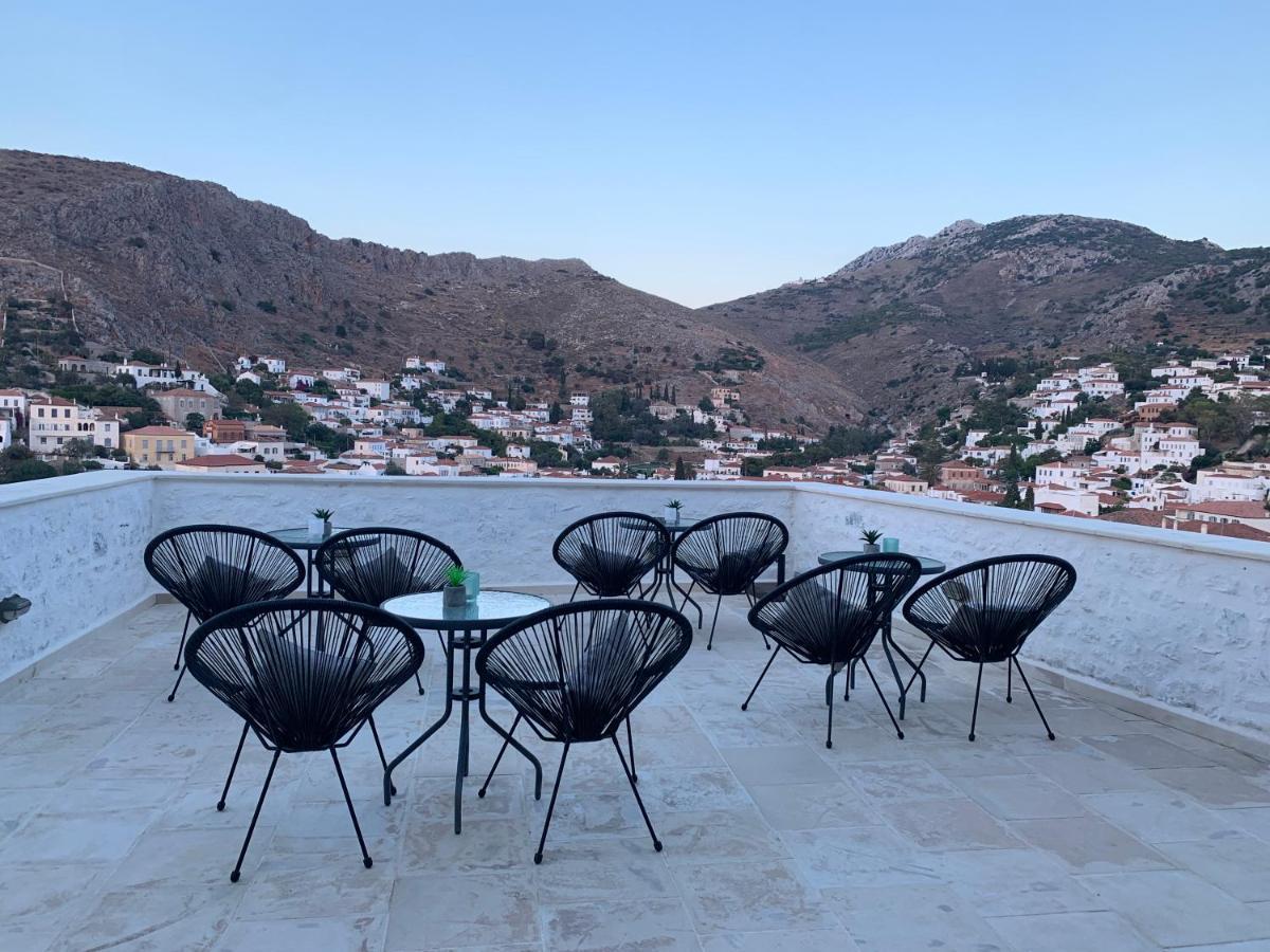 Hotel Onar Hydra Extérieur photo