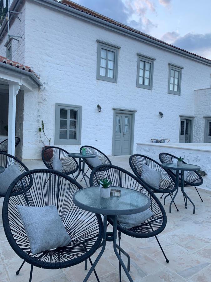 Hotel Onar Hydra Extérieur photo